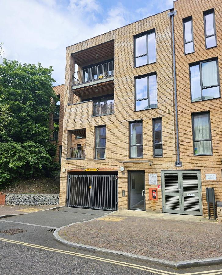 Centrally Located Spacious Flat Near Canary Wharf Лондон Экстерьер фото